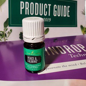 Young Living Essential Oils Peace & Calming